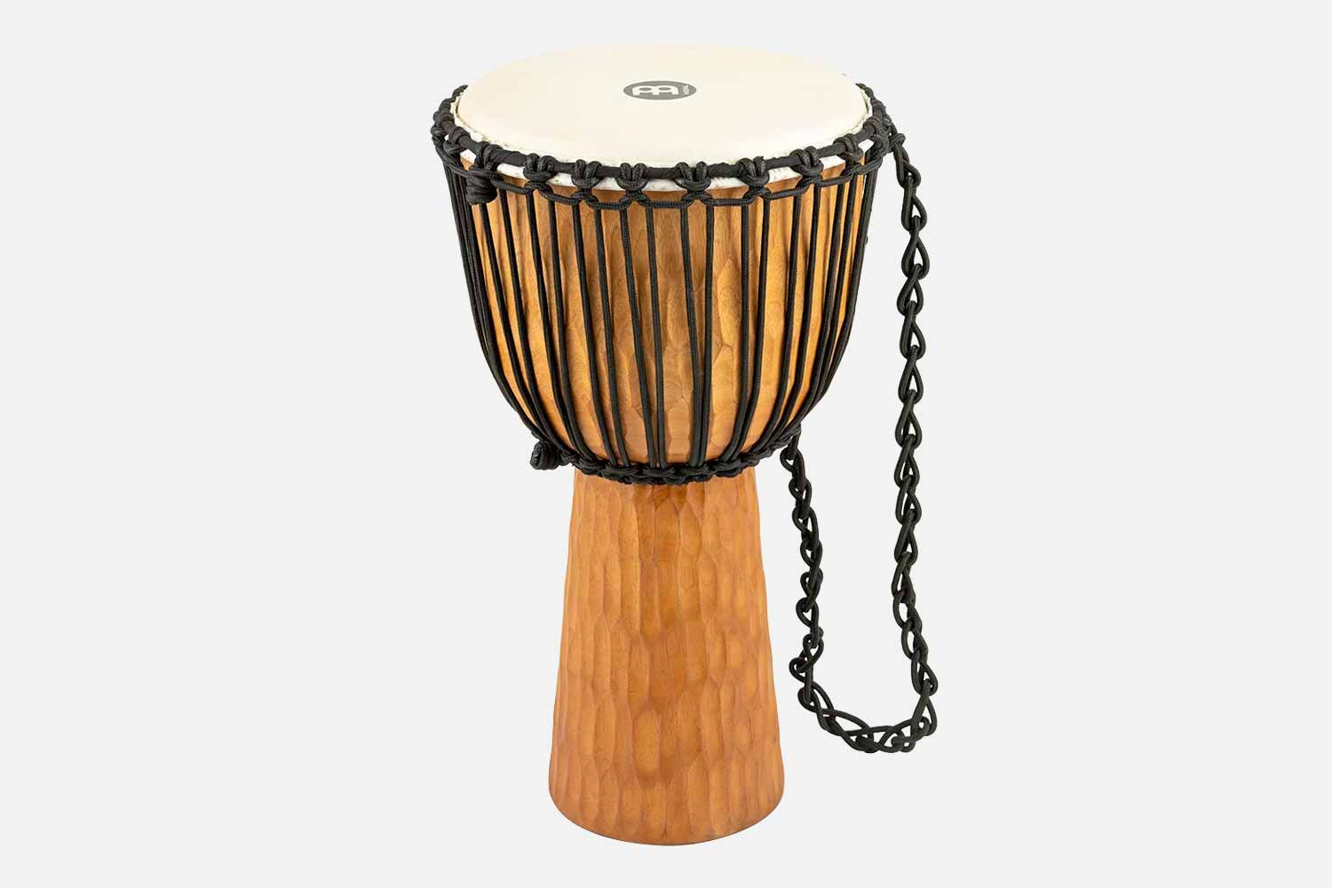 Meinl HDJ4-XL 'Nile series' Djembe 'Headliner' series roped (5457536647332)