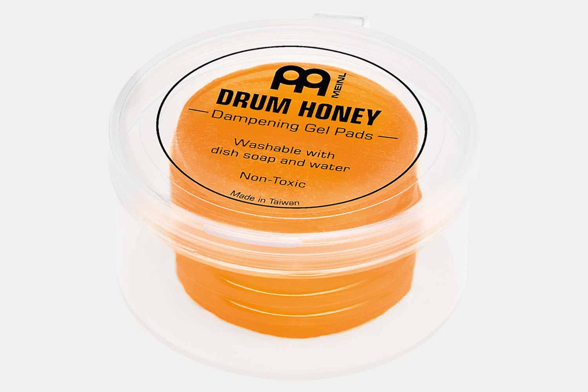 Meinl MDH Drum Honey demperpads (6 stuks) (5463552262308)