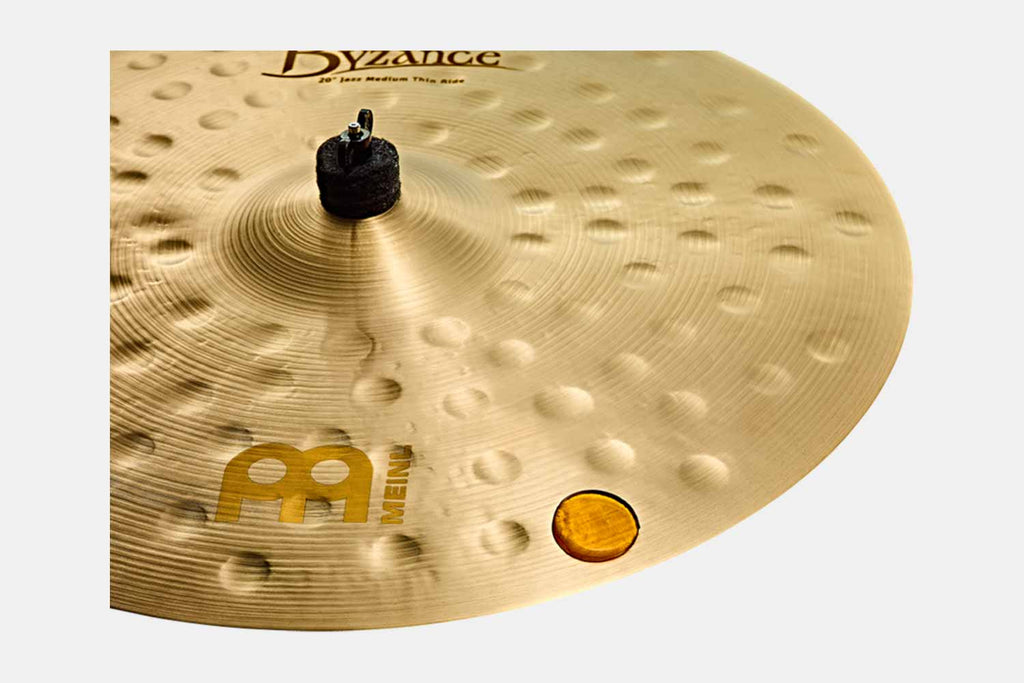 Meinl MDH Drum Honey demperpads (6 stuks) (5463552262308)
