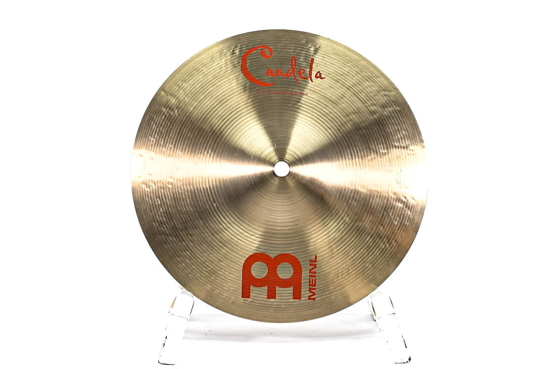 Meinl 10&quot; Candela Percussion Hi- Hat Occasion