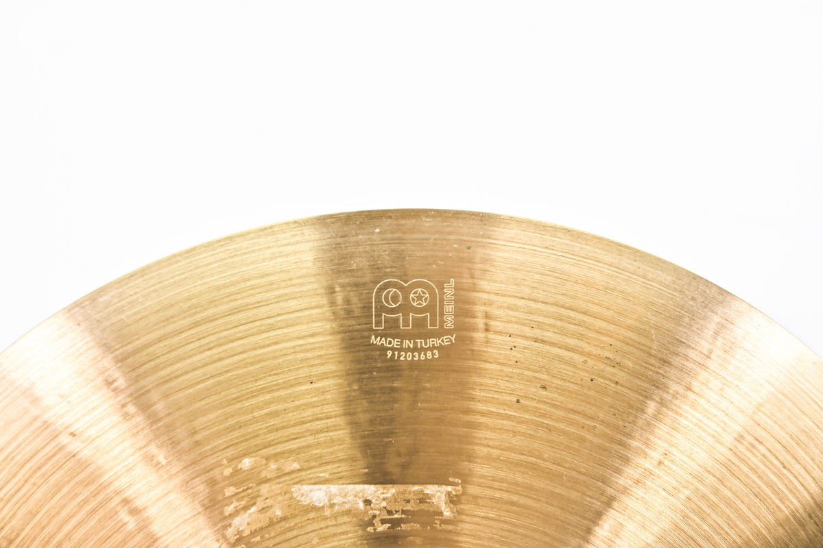 Meinl 10&quot; Candela Percussion Hi- Hat Occasion