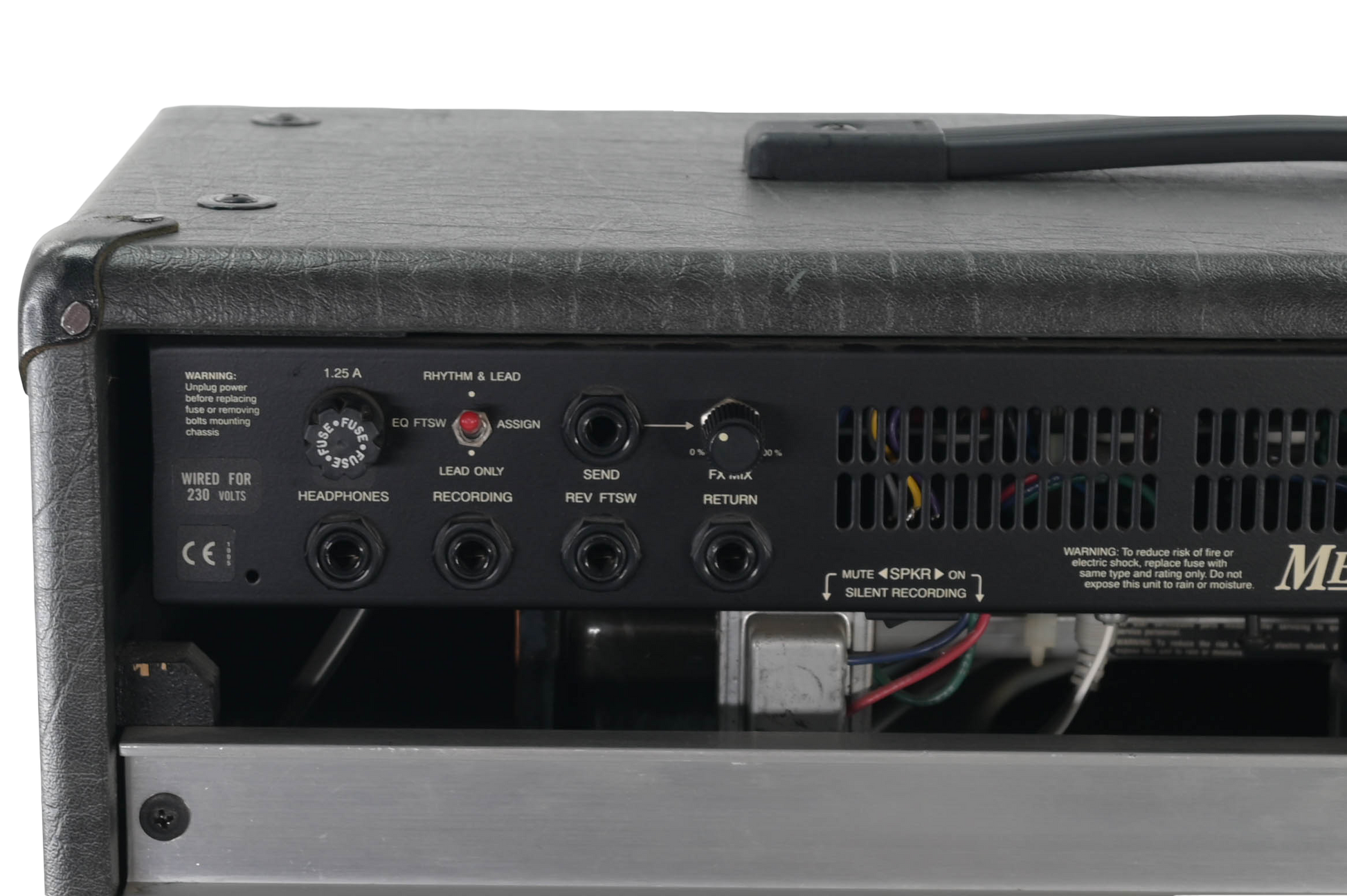 Mesa Boogie Dual Caliber DC-5