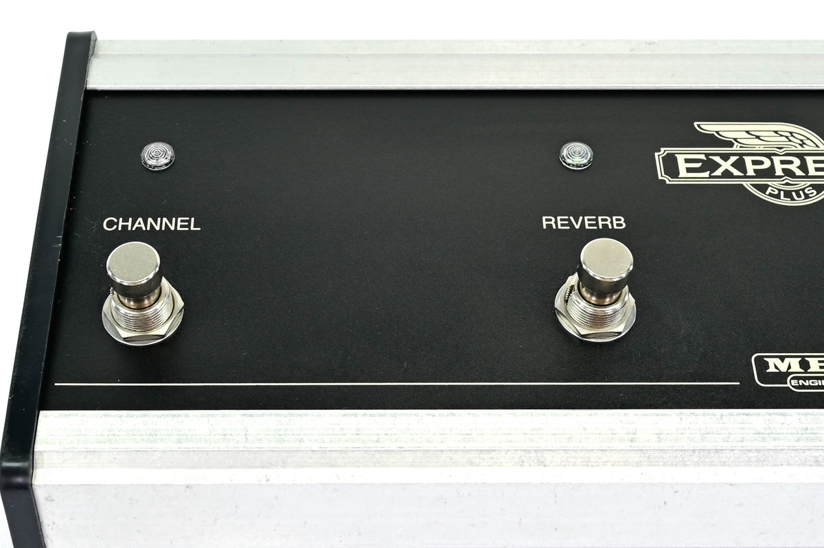 Mesa Boogie Expresplus Channel Reverb EQ Solo Footswitch