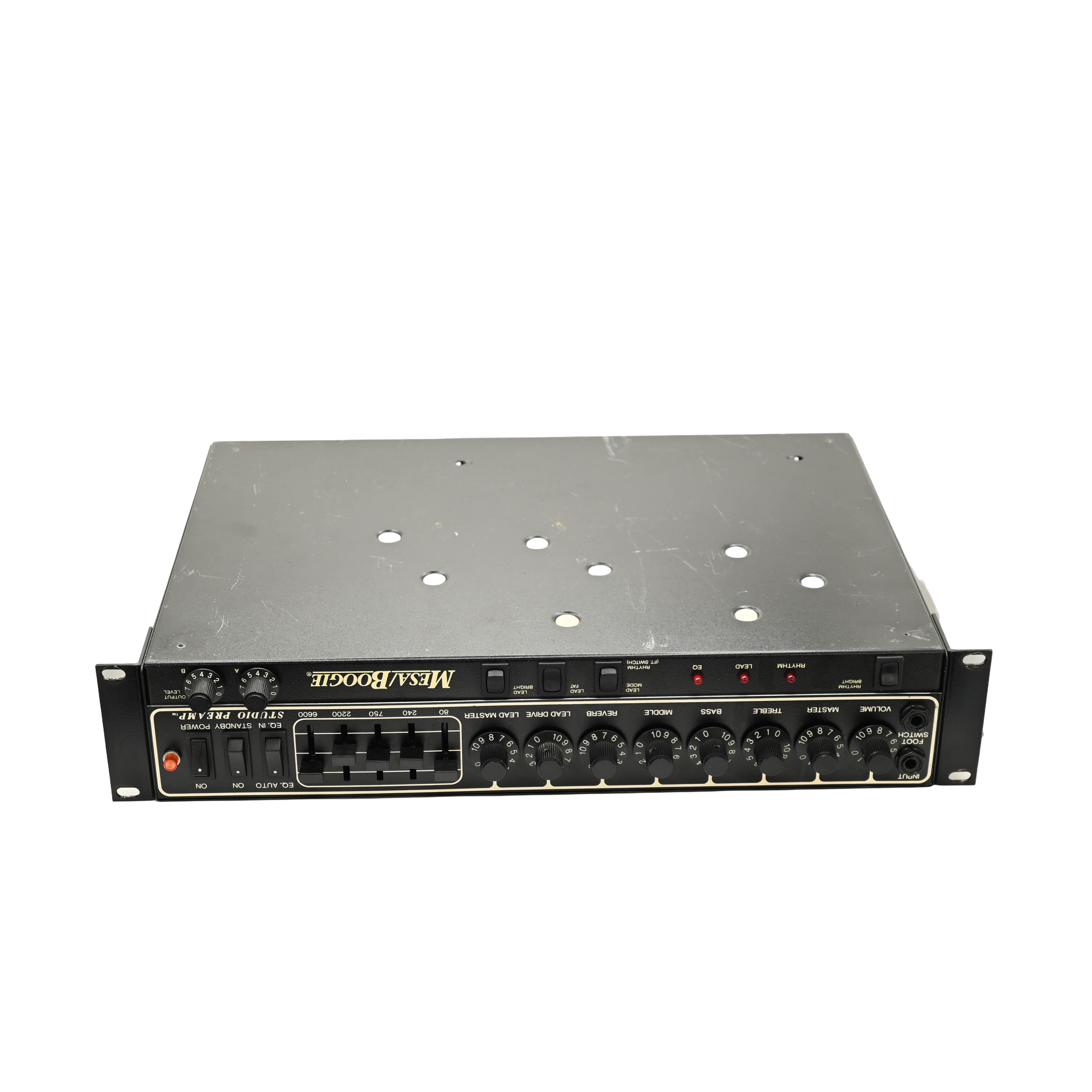 Mesa Boogie Studio Preamp 19" Pre-Owned