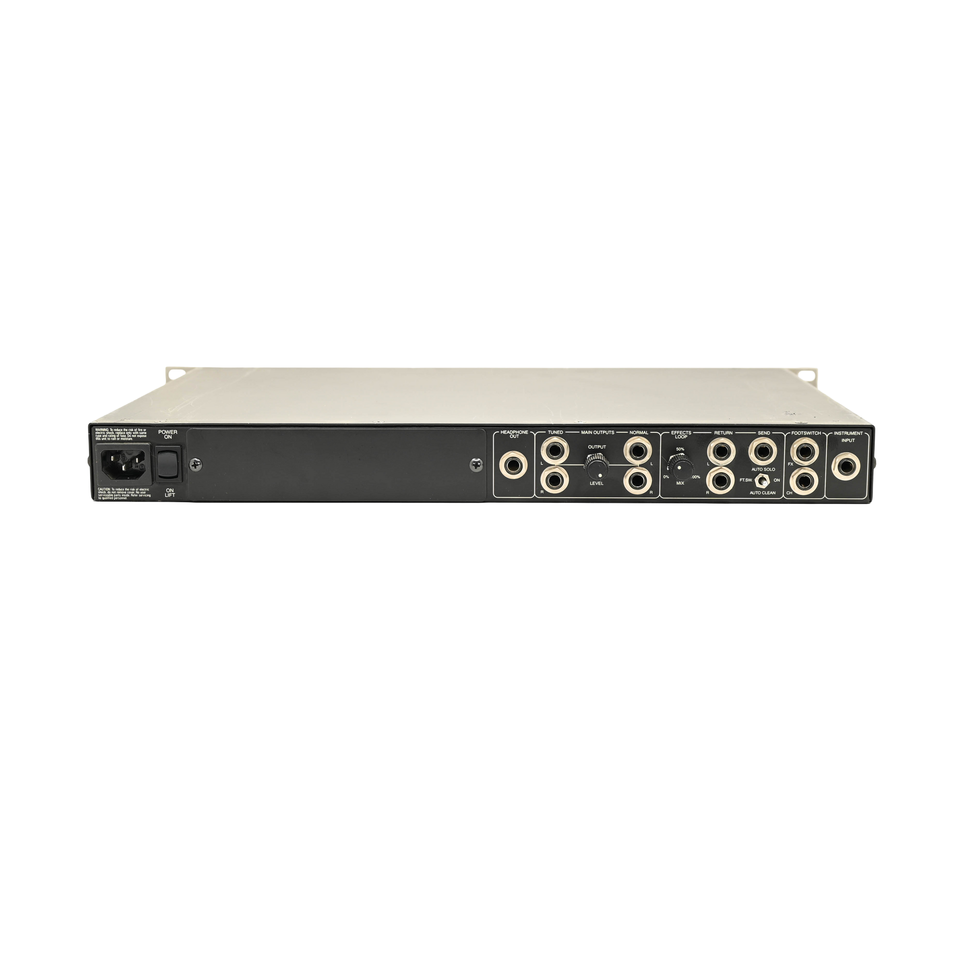 Mesa Boogie V-Twin Pre-amp Rack Unit Pre-owned