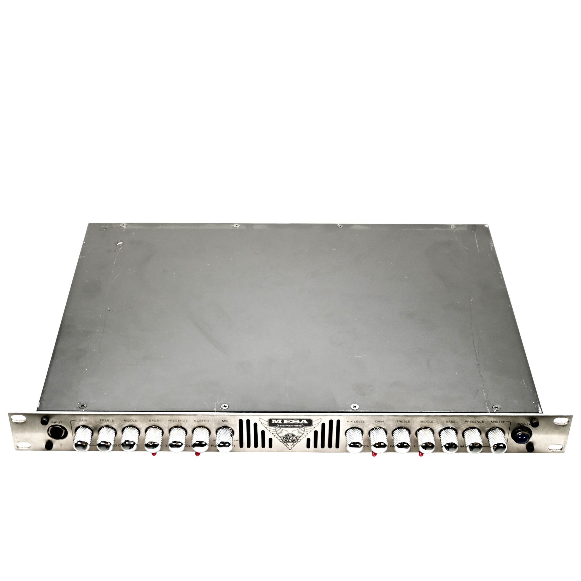 Mesa Boogie V-Twin Pre-amp Rack Unit Pre-owned