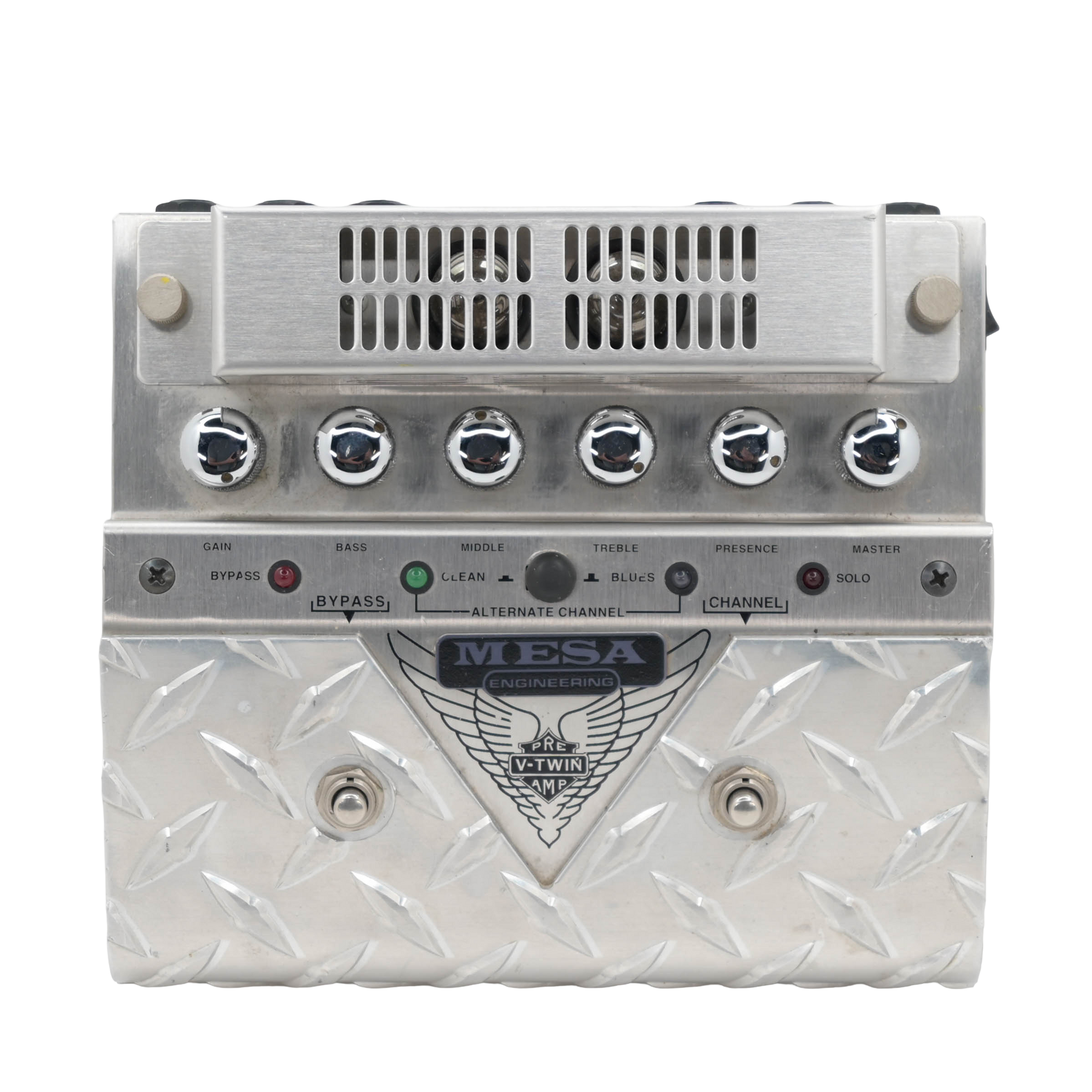 Mesa Boogie V-Twin Tube Preamp Pedal