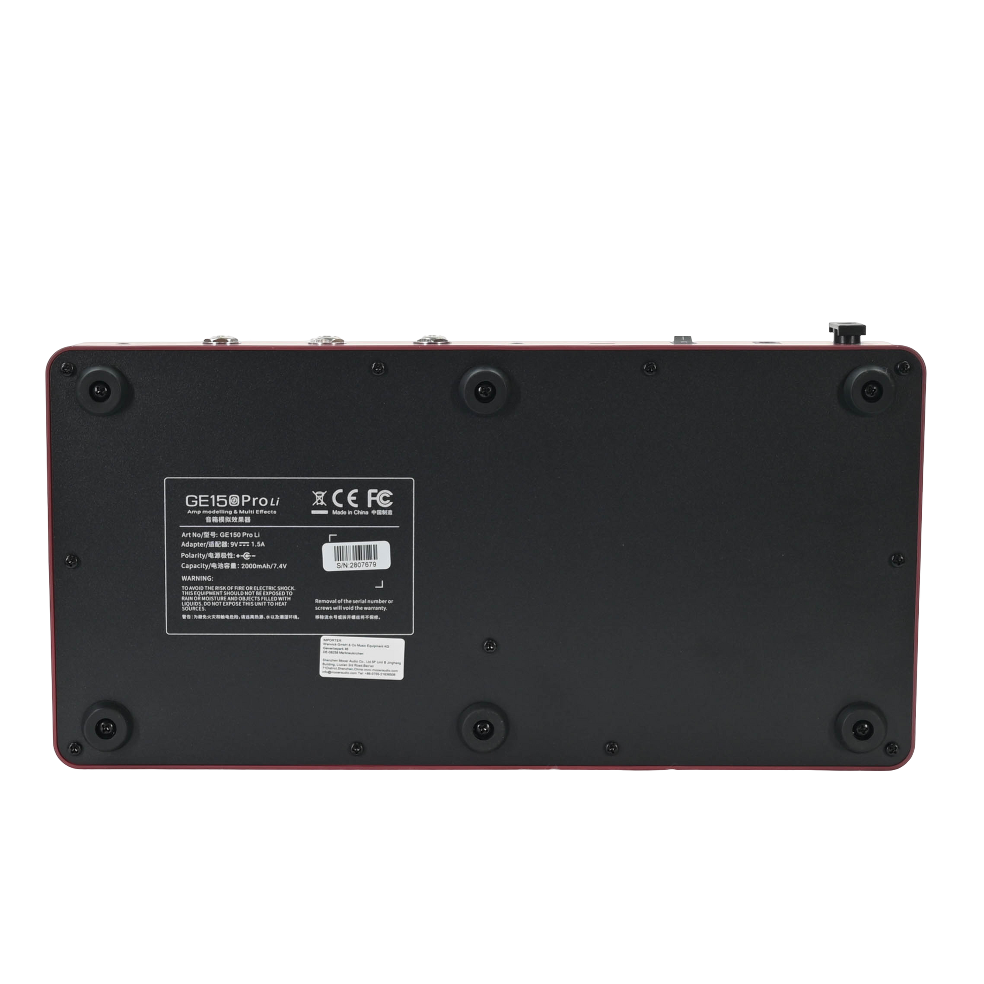 Mooer GE-150 PRO