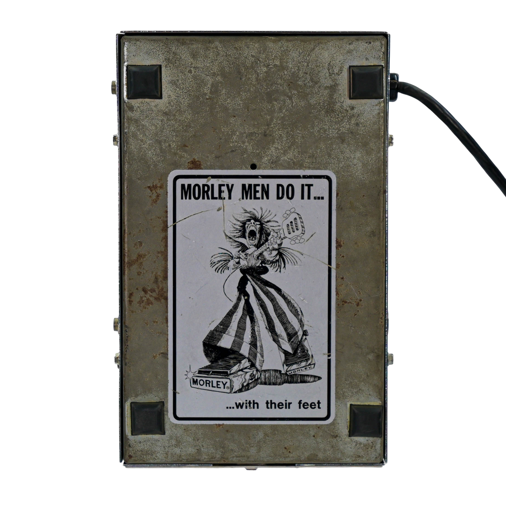 Morley Tel-Ray Attack Control Volume Pedaal