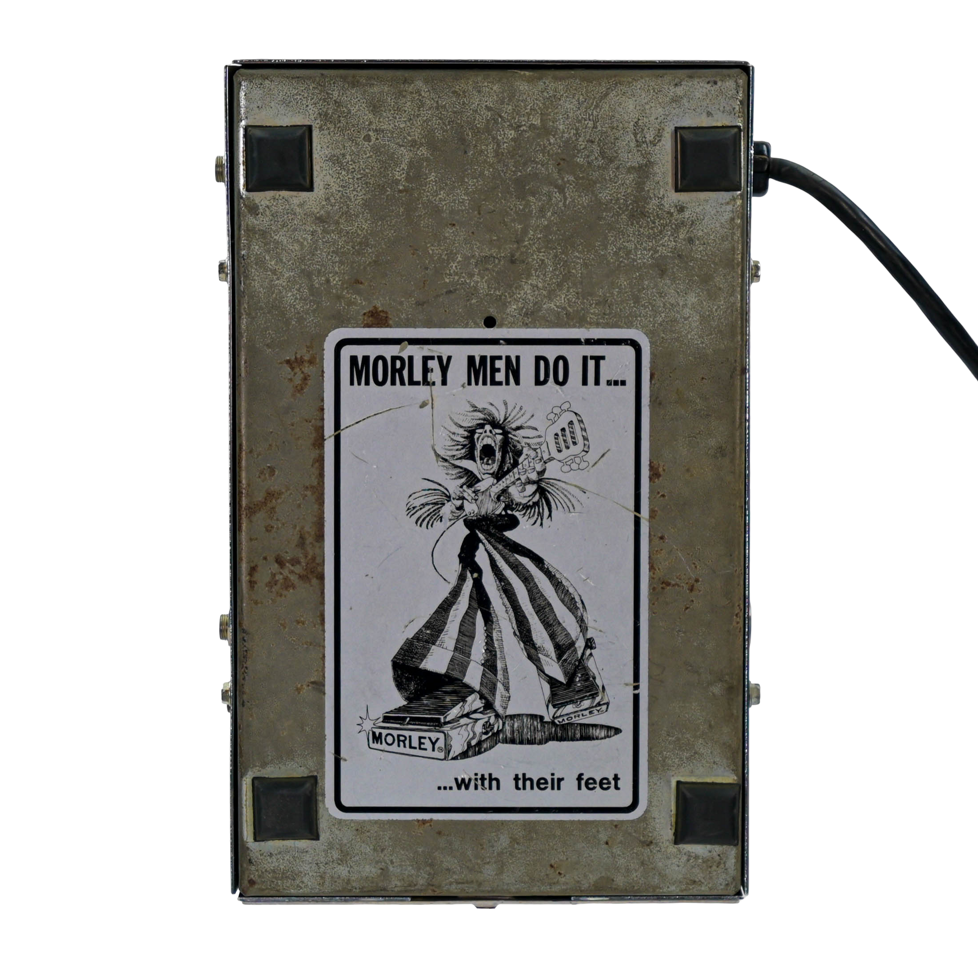 Morley Tel-Ray Attack Control Volume Pedaal