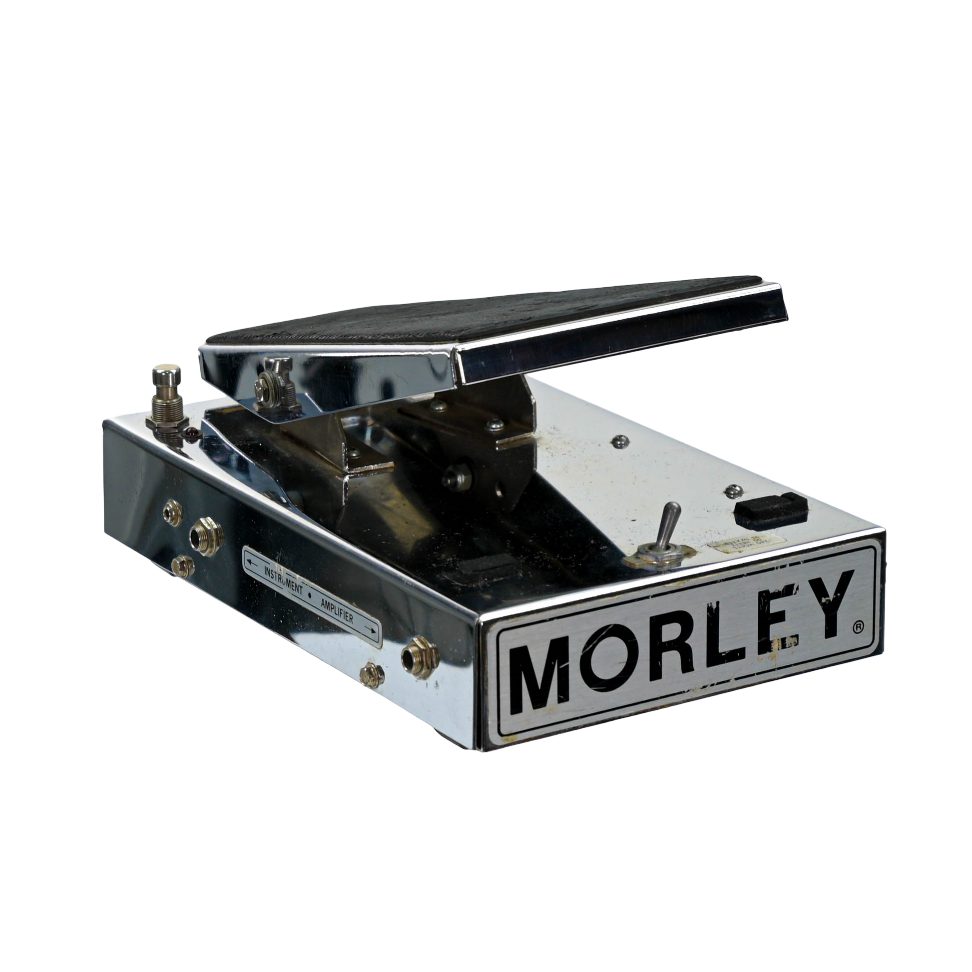 Morley Tel-Ray Attack Control Volume Pedaal