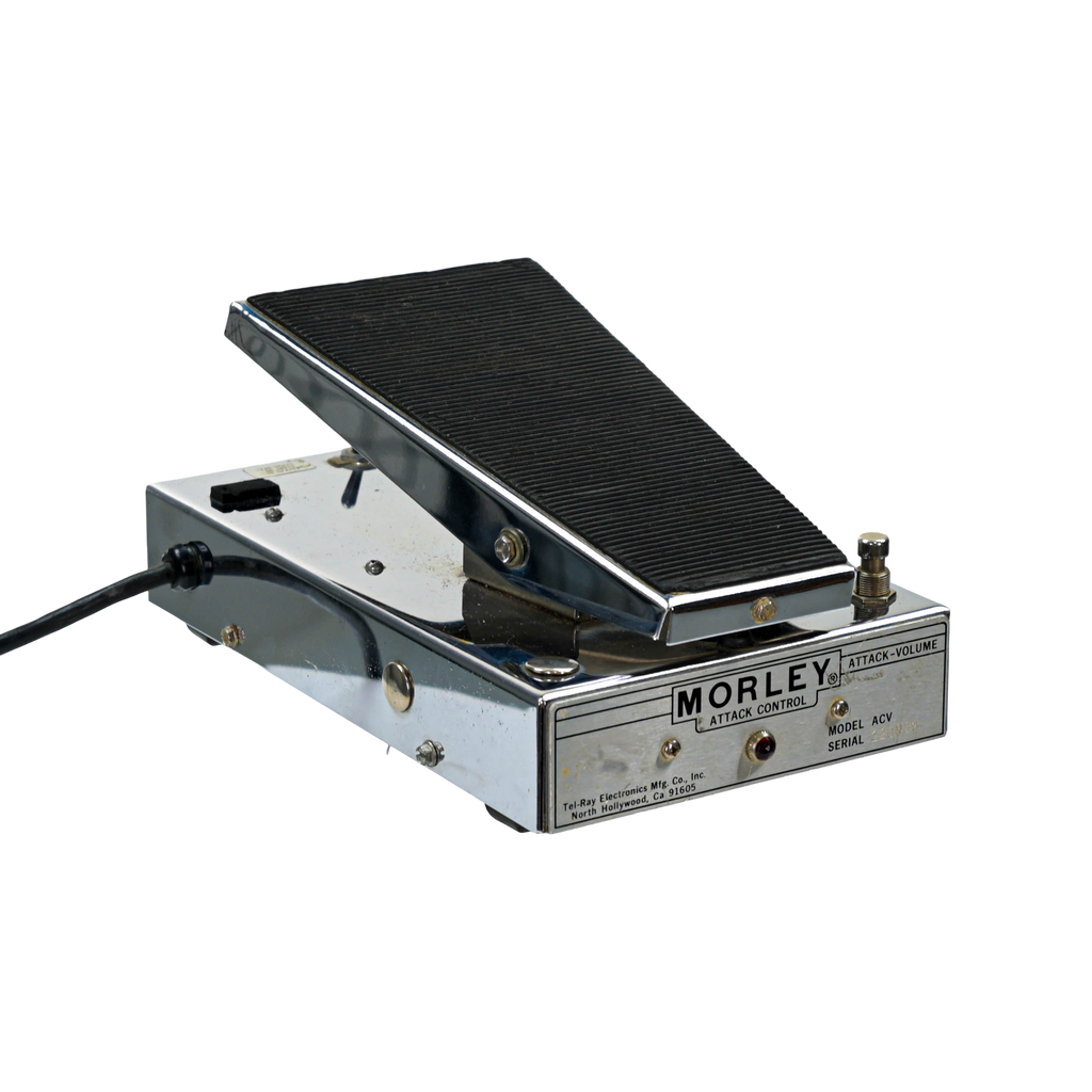 Morley Tel-Ray Attack Control Volume Pedaal