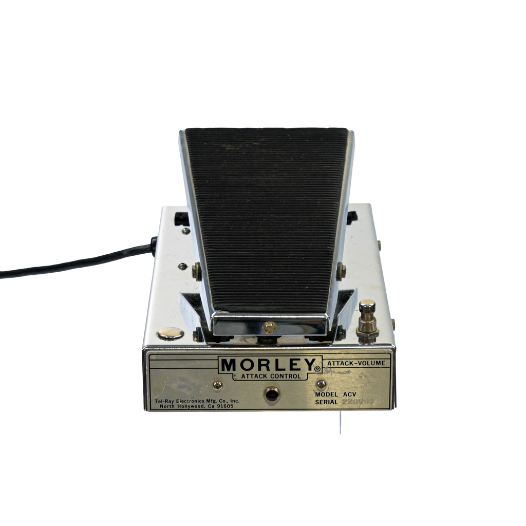 Morley Tel-Ray Attack Control Volume Pedaal
