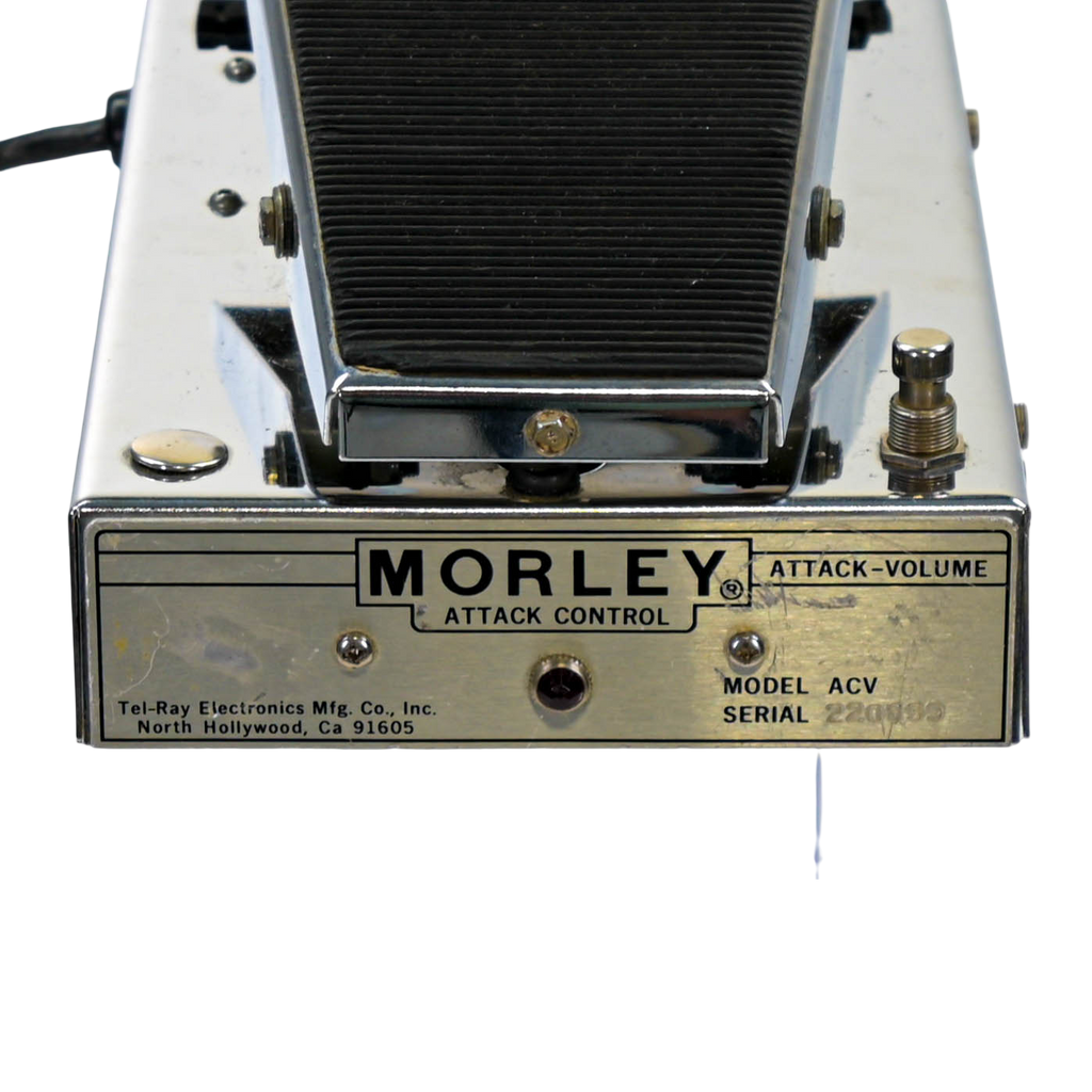Morley Tel-Ray Attack Control Volume Pedaal