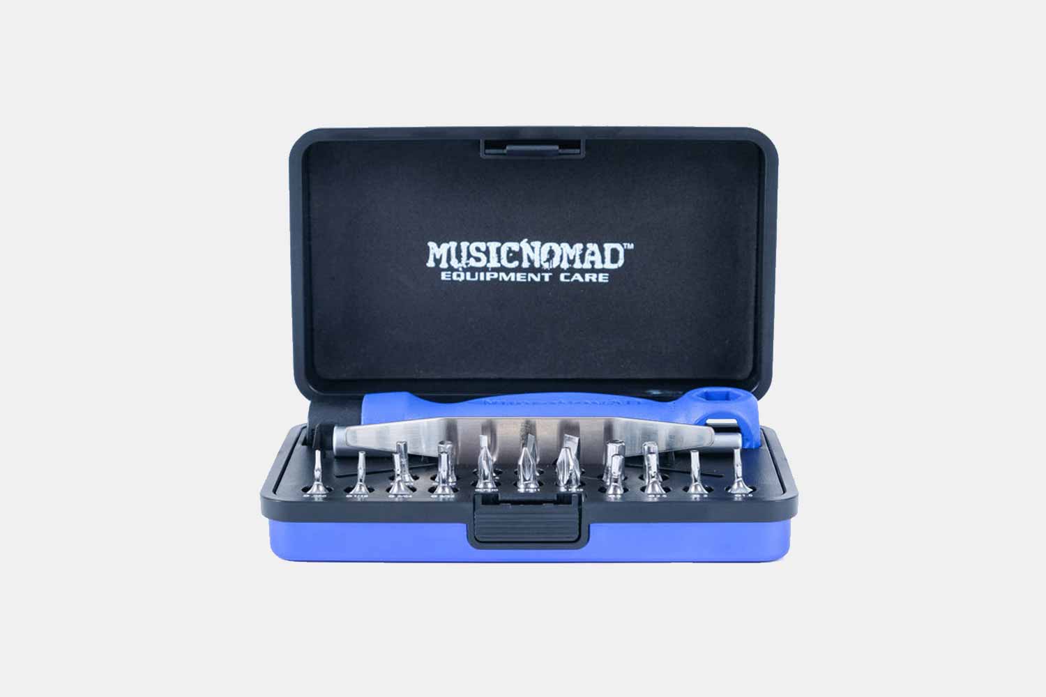 Music Nomad Guitar Tech Screwdriver and Wrench Set - MN229 (5482946855076)