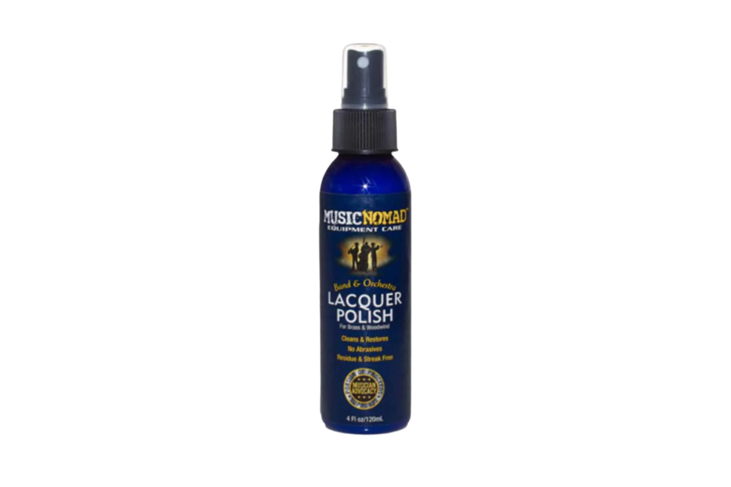 Music Nomad Lacquer Polish for Brass & Woodwind - MN700
