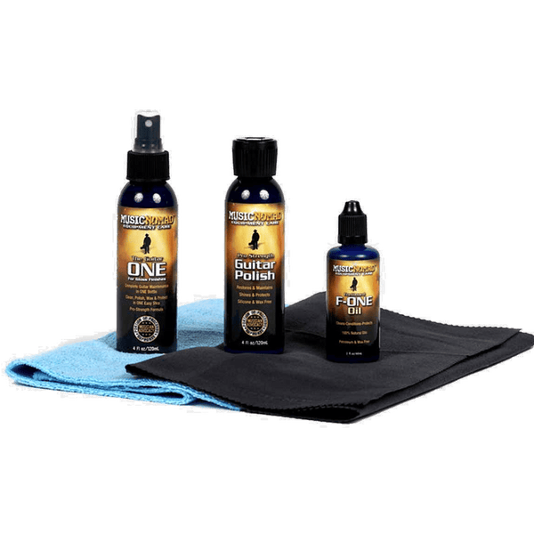 Music Nomad Premium Guitar Care System (5 Pack) - MN108 – Music All In Music Nomad Premium Guitar Care System (5 Pack) - MN108 – Music All In