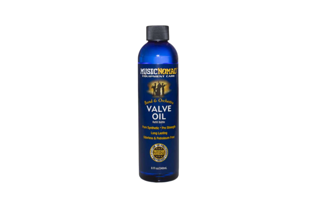 Music Nomad Synthetic Valve Oil - Refill Bottle - MN750