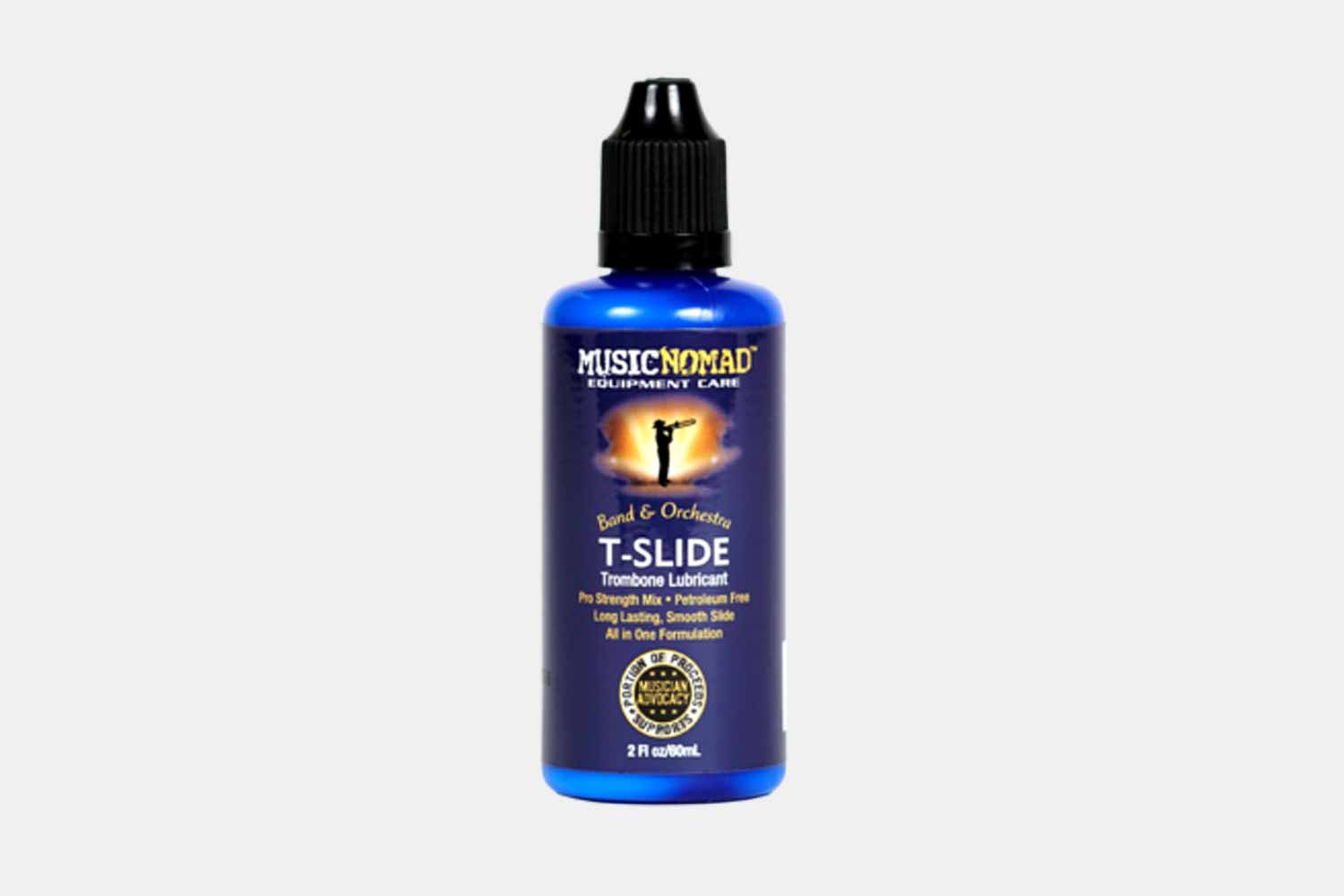 Music Nomad T-Slide Trombone Lubricant - MN704 (5482049274020)