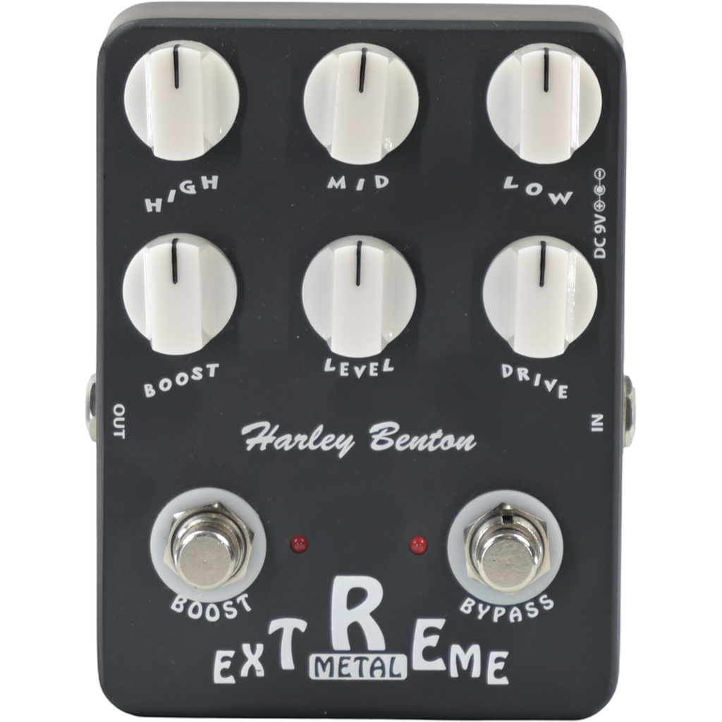 Harley Benton Extreme Metal