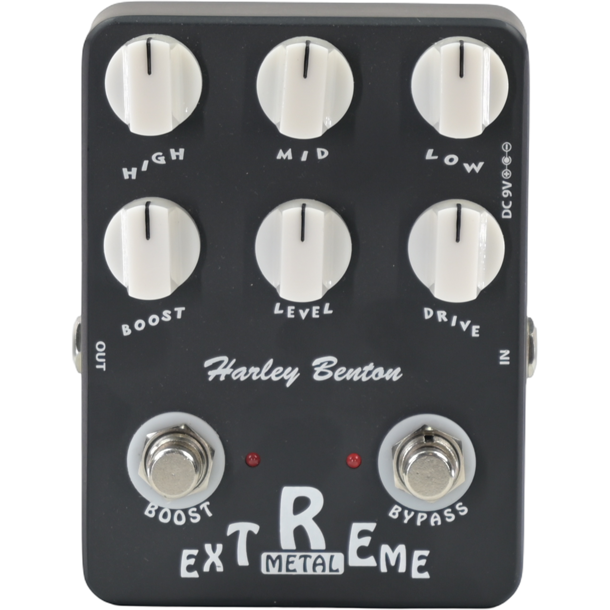 Harley Benton Extreme Metal