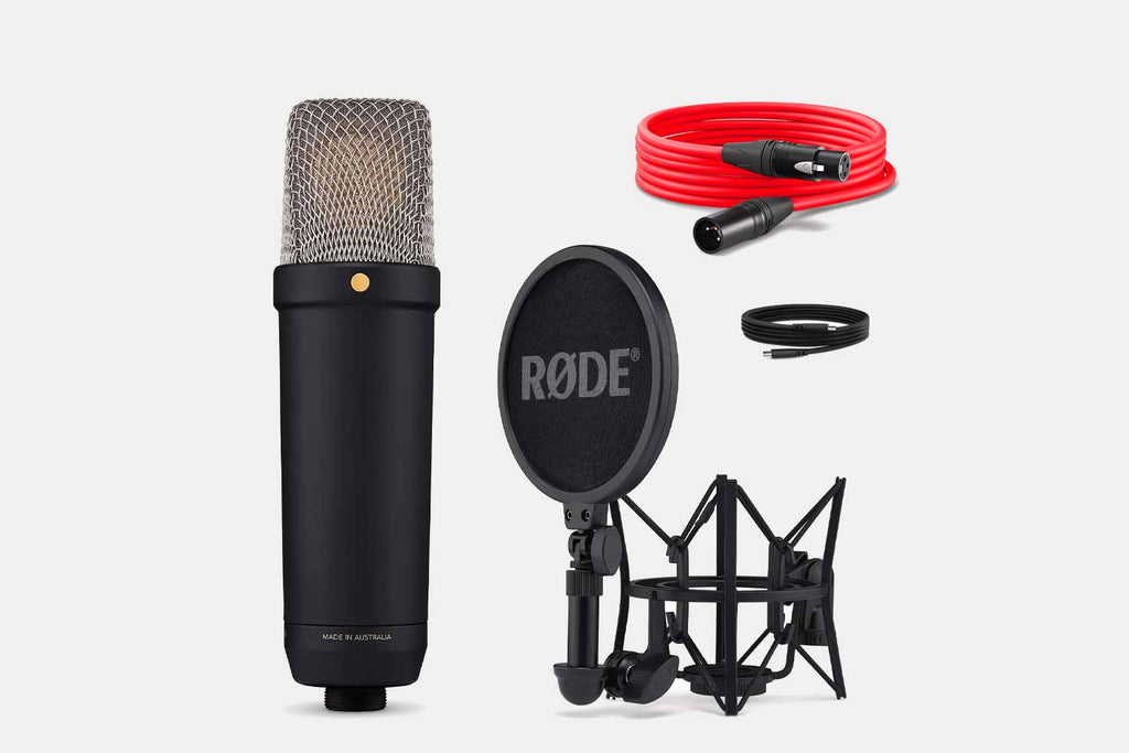 Rode NT1 5th Gen BLACK