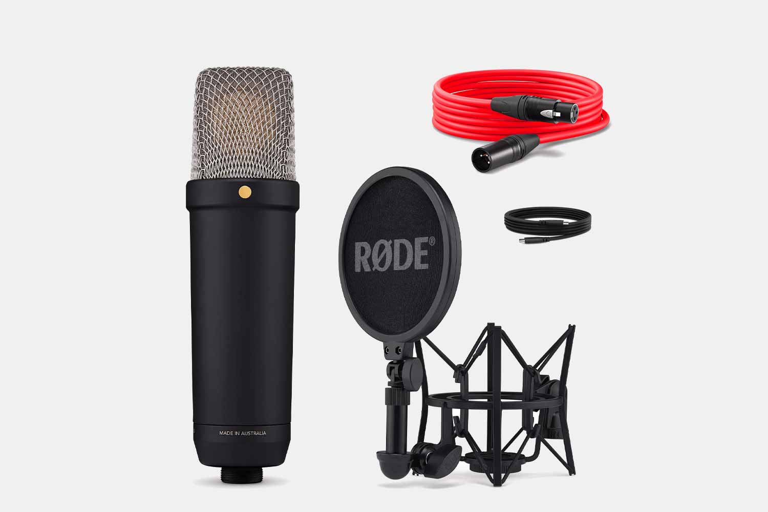 Rode NT1 5th Gen BLACK