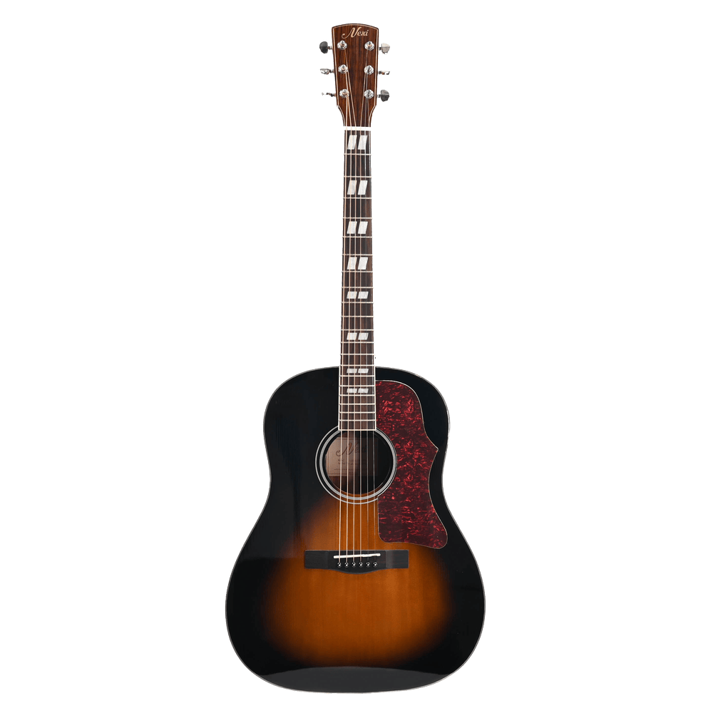 NX GSAG-236 TSVB dreadnought