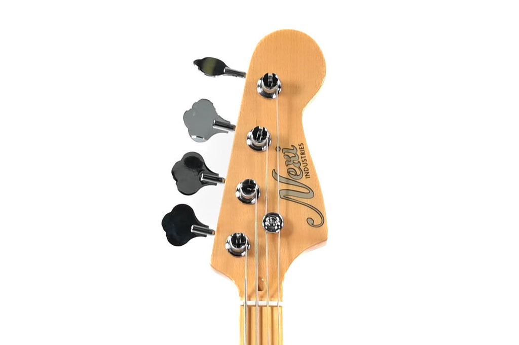 NX RE550JB Jazz basgitaar Vintage White