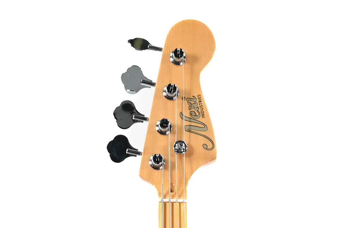 NX RE550JB Jazz basgitaar Vintage White