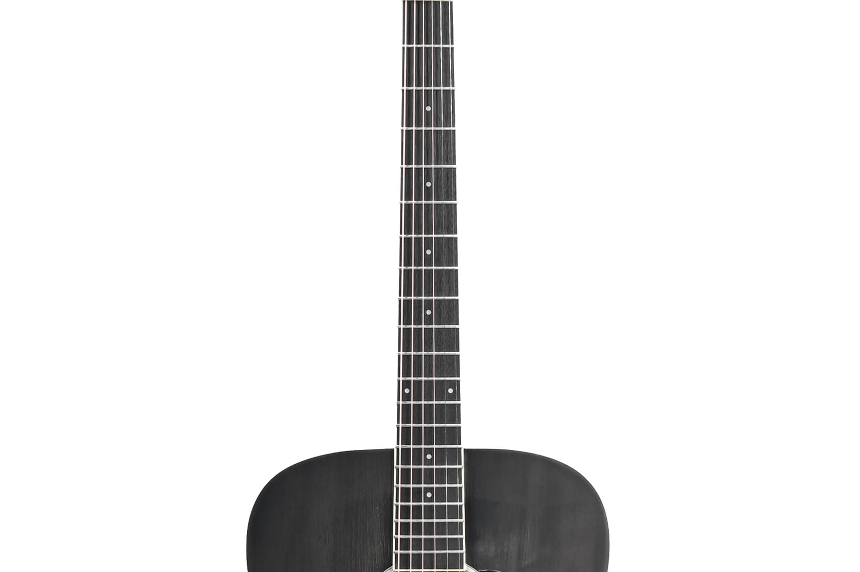 NX STLD10-BK Dreadnought Black2