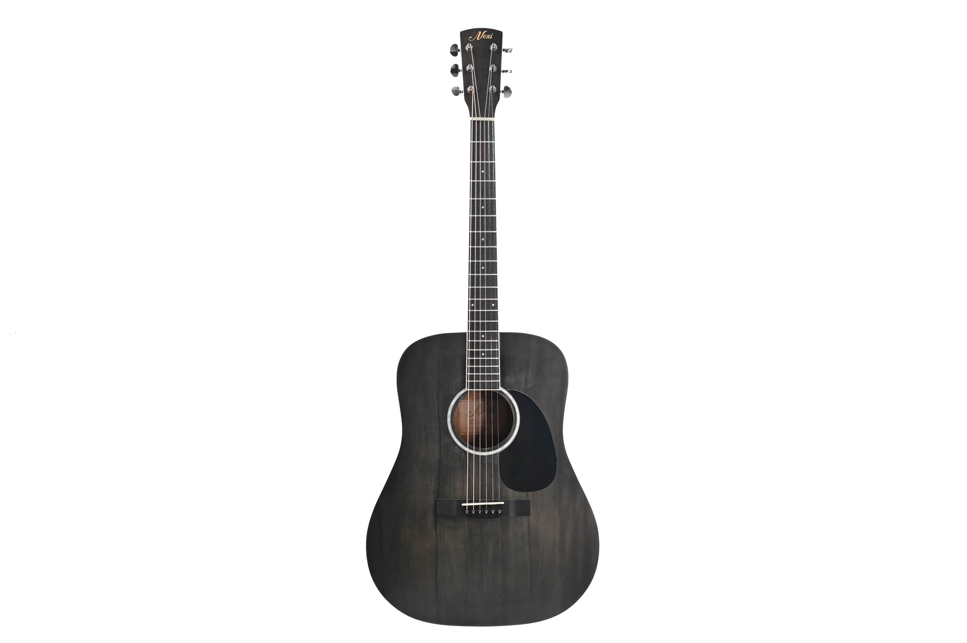 NX STLD10-BK Dreadnought Black2