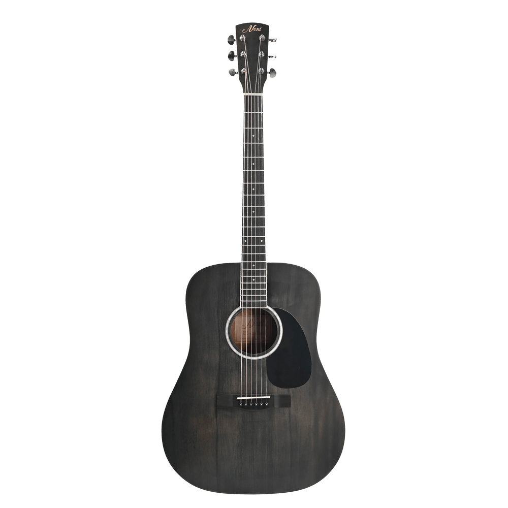 NX STLD10-BK Dreadnought Black2