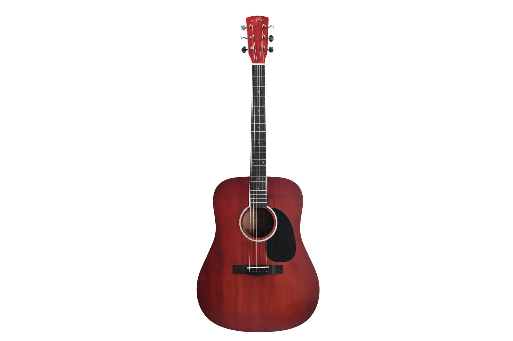 NX STLD10-WR Dreadnought Wine Red