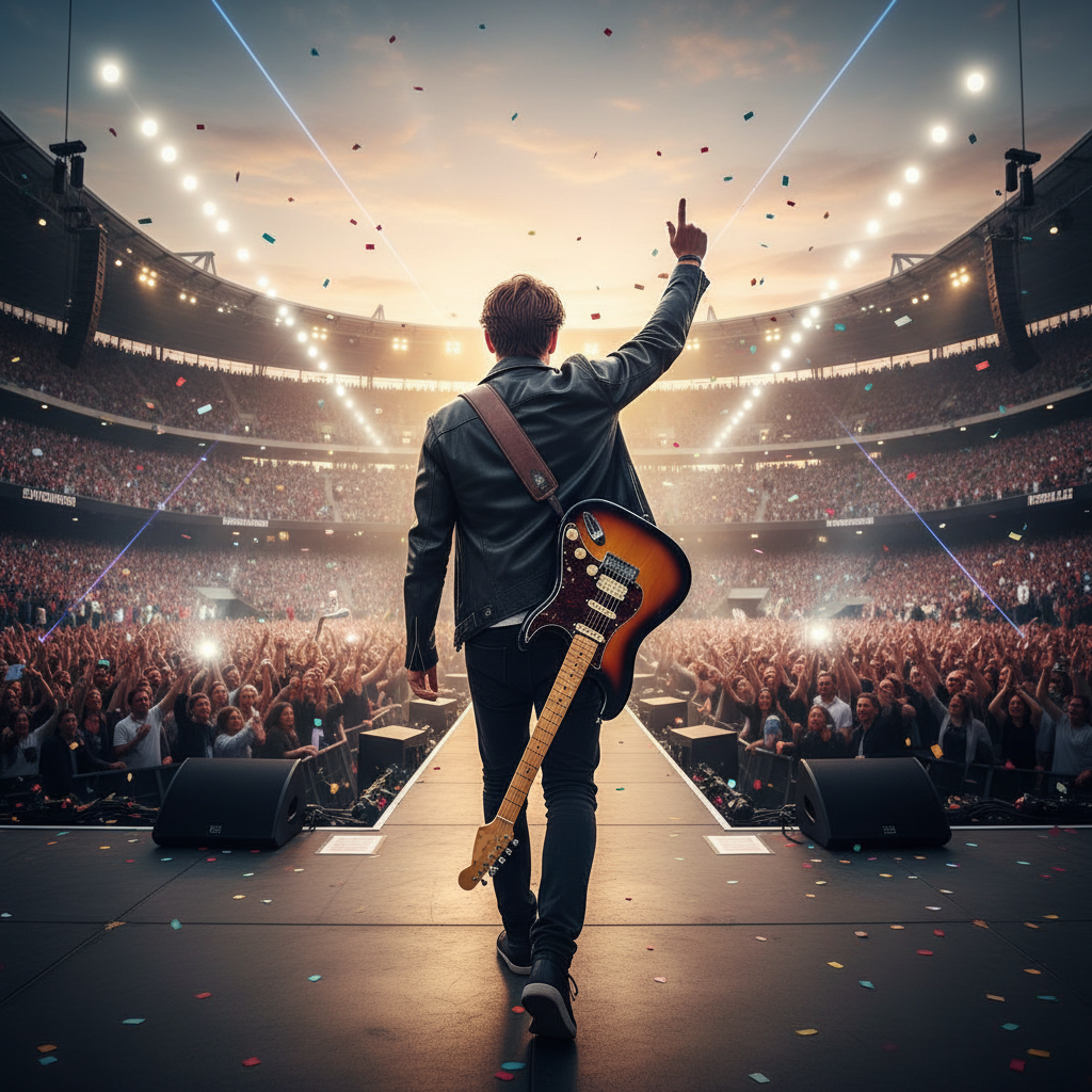 NX RE520ST Stratomaster Sunburst