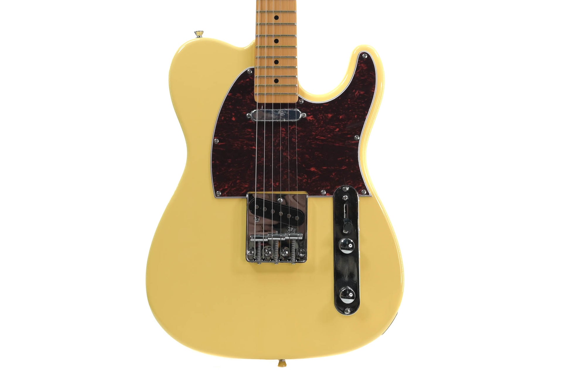 NX RE530TL Telemaster Vintage White