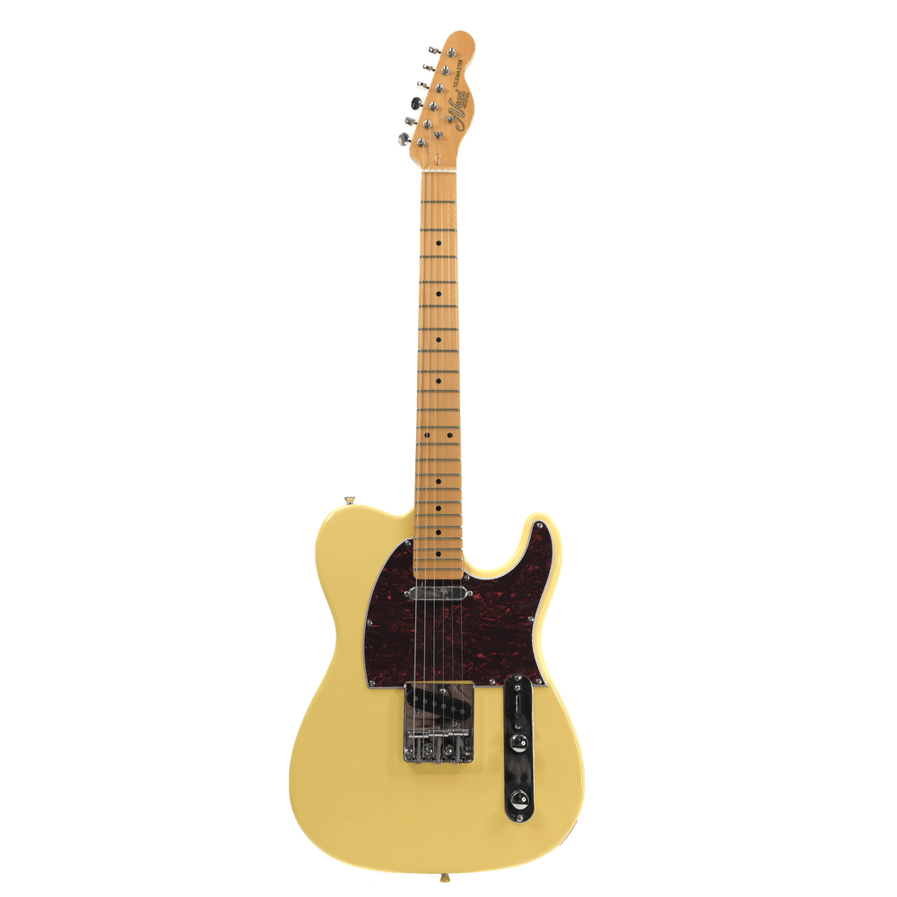 NX RE530TL Telemaster Vintage White