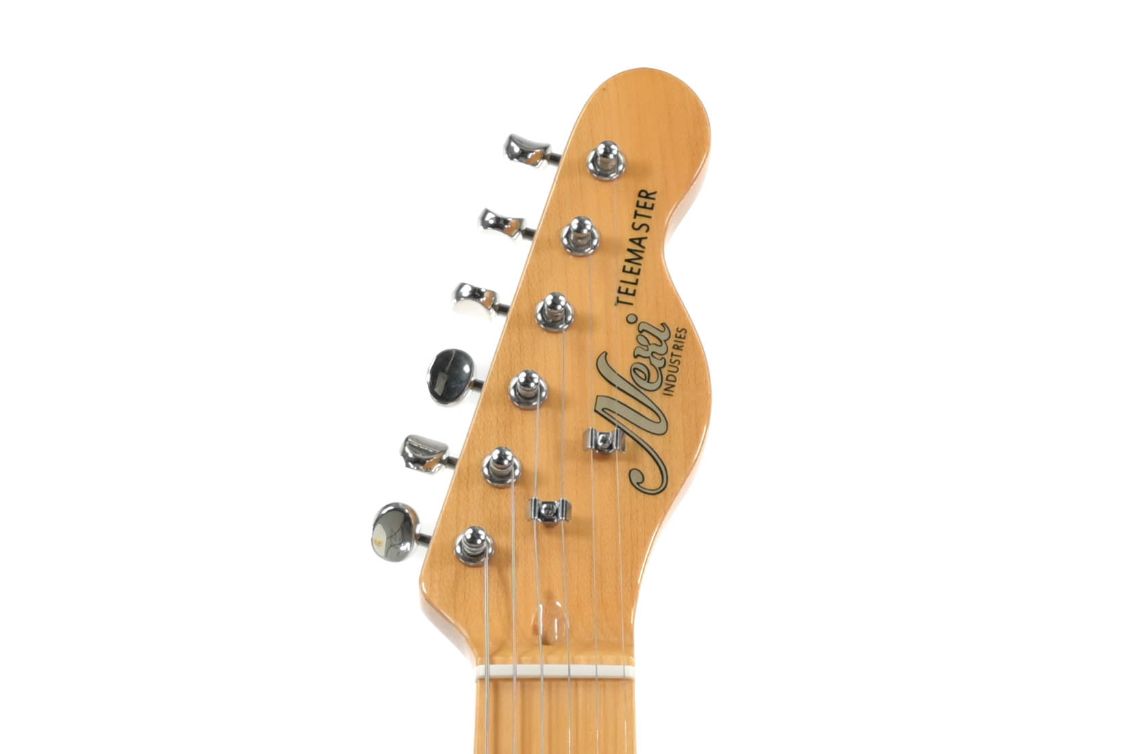 NX RE530TL Telemaster Vintage White