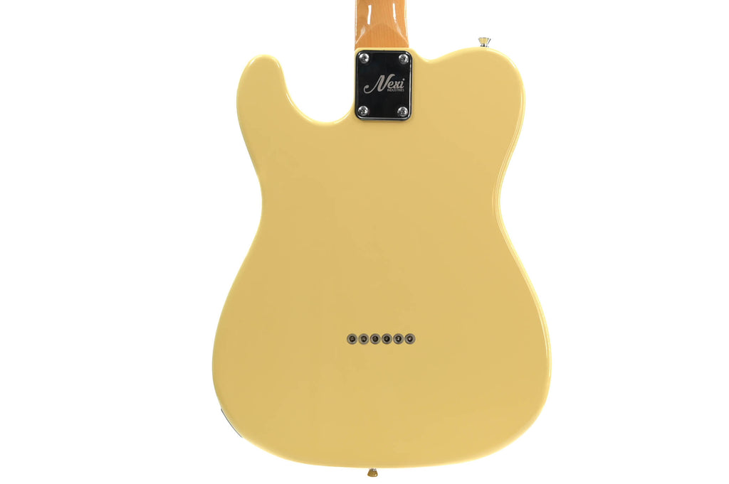 NX RE530TL Telemaster Vintage White