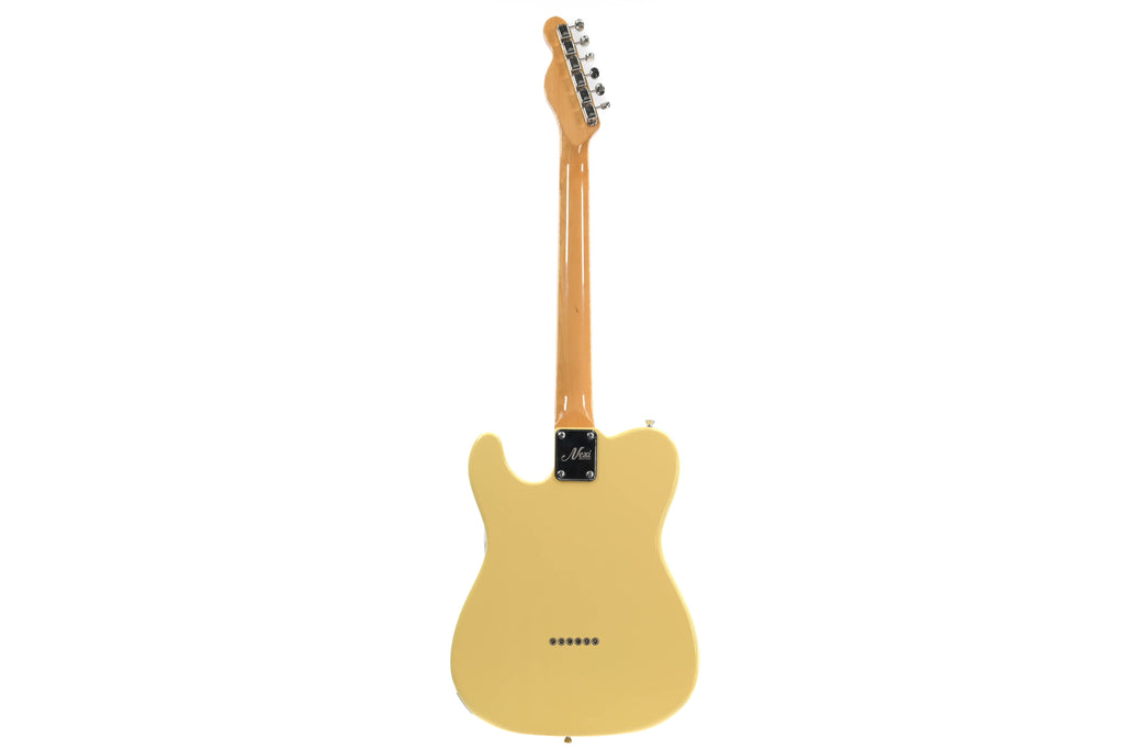 NX RE530TL Telemaster Vintage White