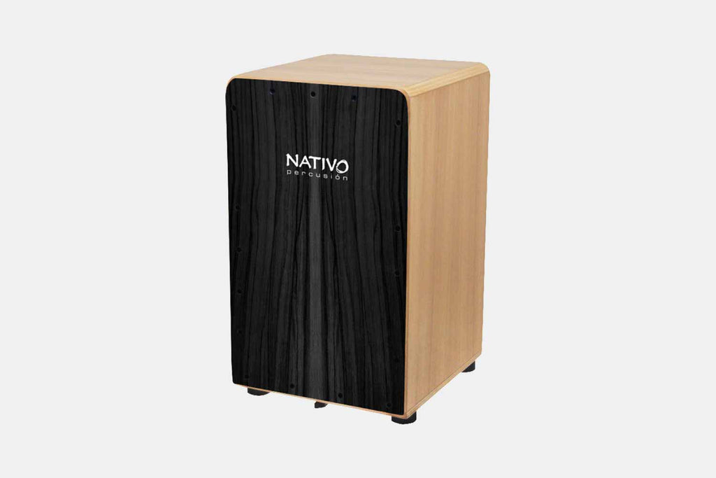 Nativo Cajon Inicia BLACK