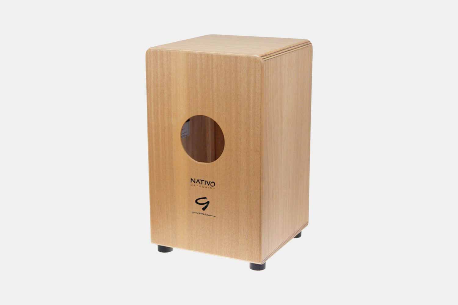 Nativo Cajon Inicia BLACK