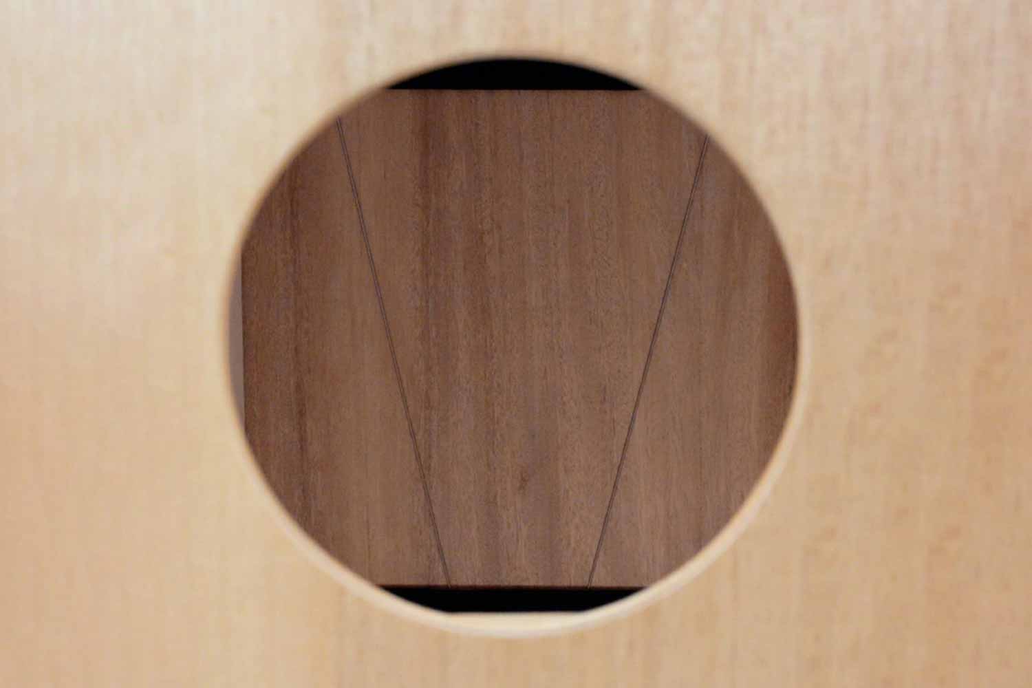 Nativo Cajon Inicia BLACK