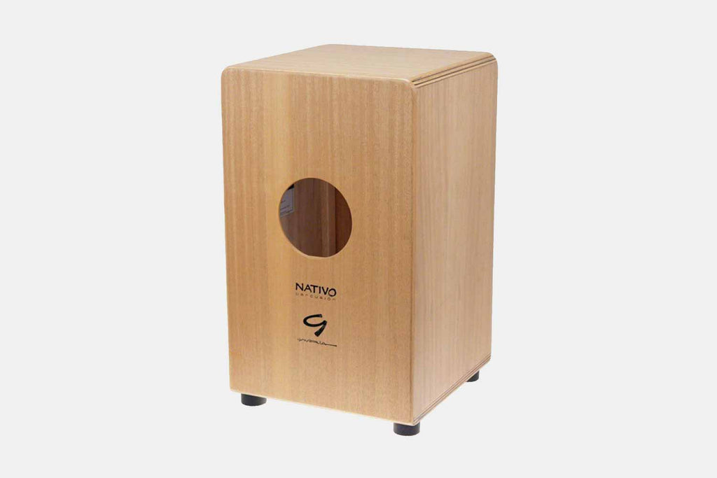 Nativo Cajon Inicia BROWN
