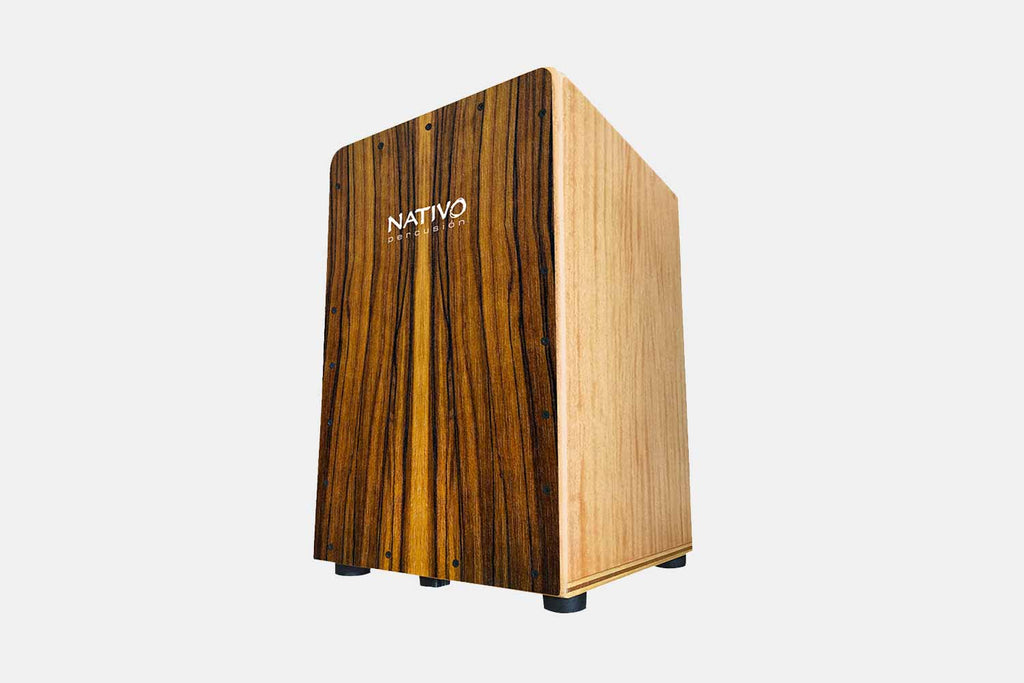 Nativo Cajon Inicia BROWN