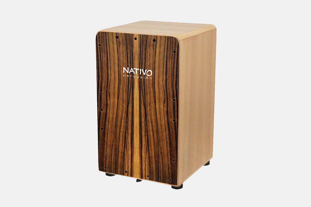 Nativo Cajon Inicia BROWN