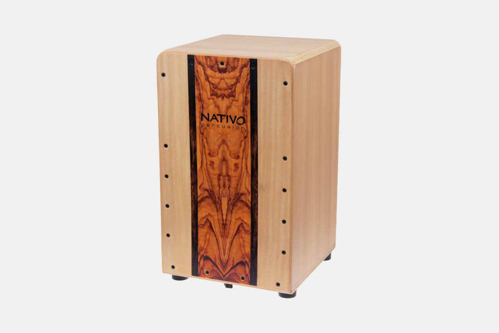 Nativo Cajon Inicia INTI1