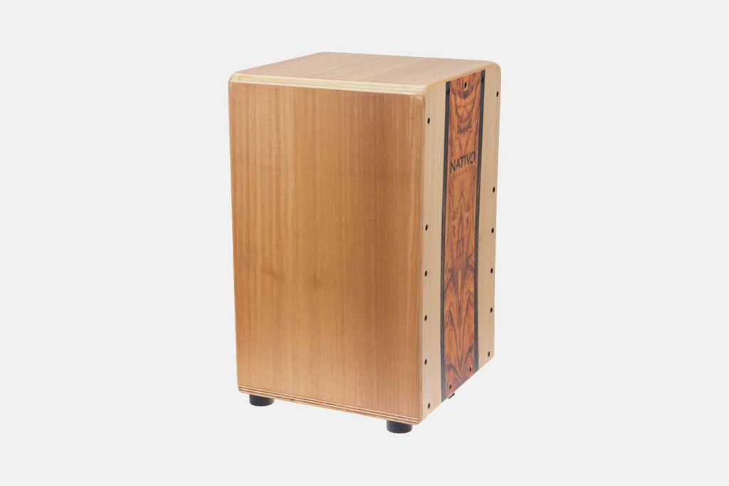 Nativo Cajon Inicia INTI1