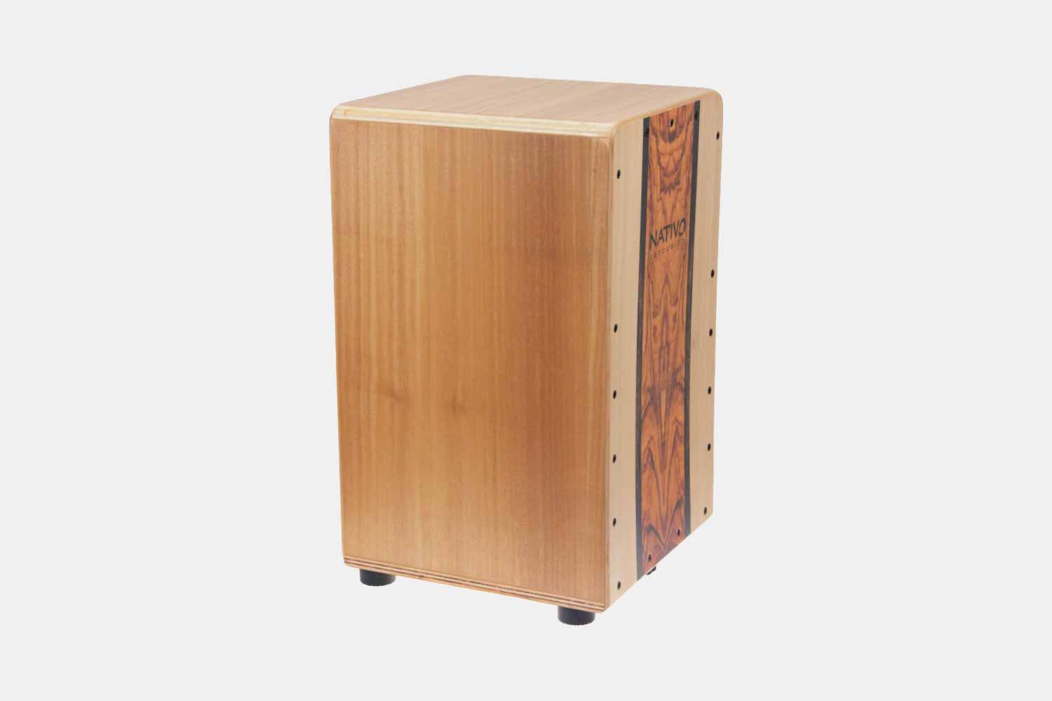 Nativo Cajon Inicia INTI1