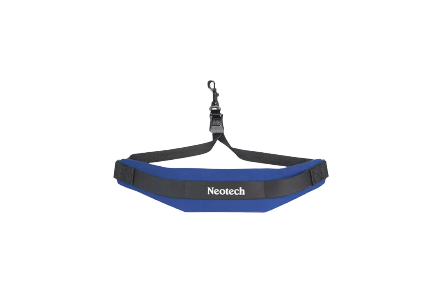 Neotech Blauw Saxdraagband Regular